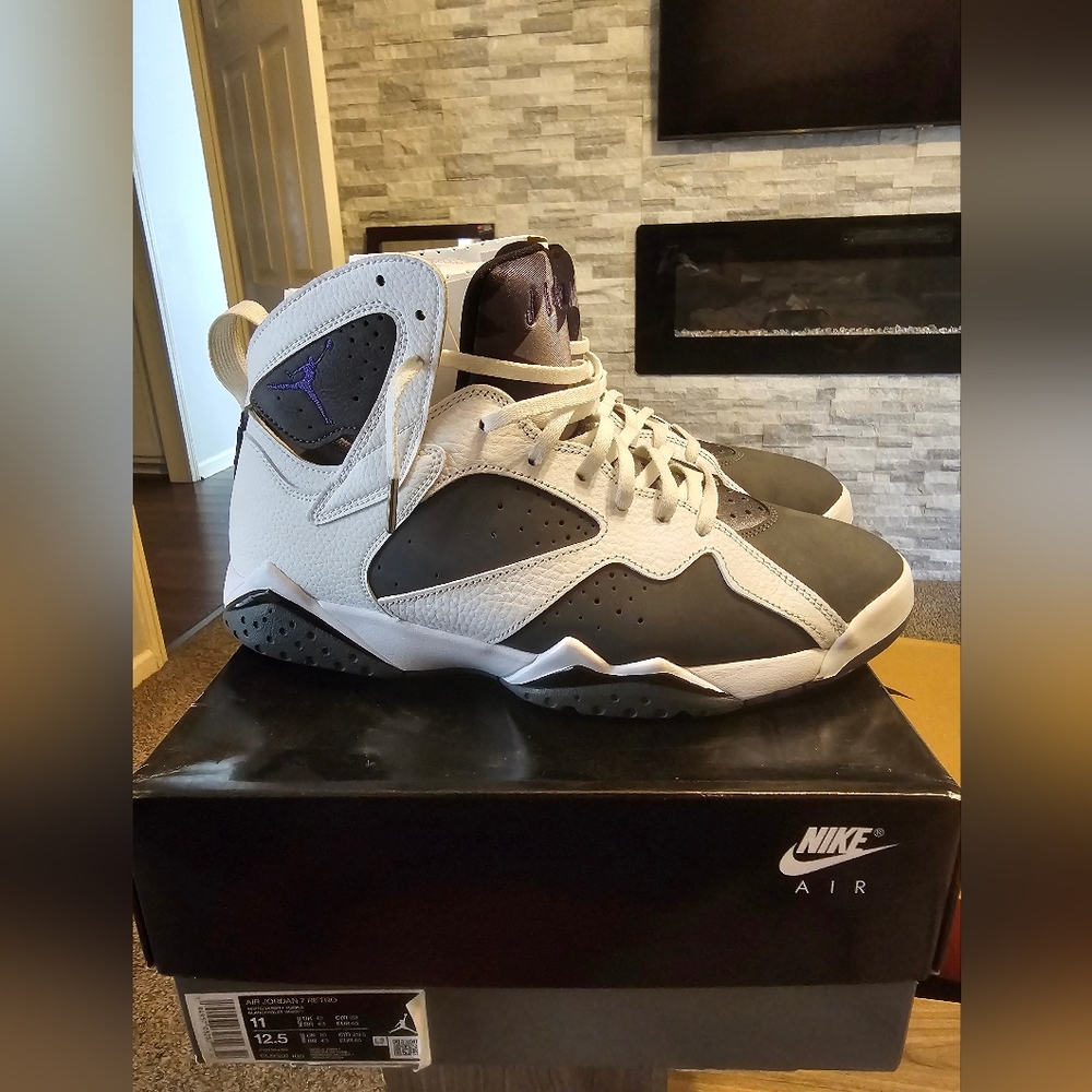 Air jordan Retro 7 men's 11